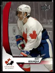2019-20 Upper Deck Team Canada Juniors #87 Ray Bourque