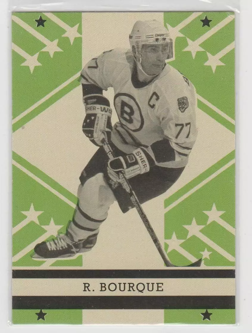 2011-12 O-Pee-Chee Retro #545 Ray Bourque L