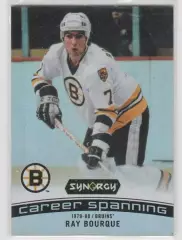2017-18 Synergy Career Spanning #CS4 Ray Bourque