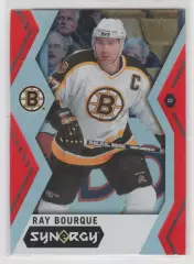 2017-18 Synergy Red Bounty #48 Ray Bourque