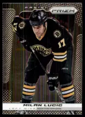2013-14 Panini Prizm #6 Milan Lucic