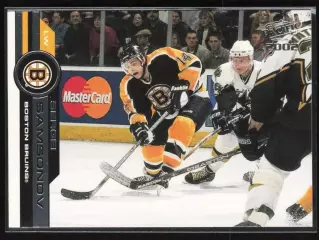 2001-02 Pacific #37 Sergei Samsonov