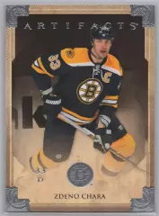 2013-14 Artifacts #100 Zdeno Chara