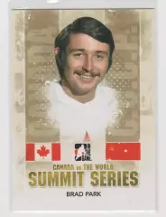 2011-12 ITG Canada vs The World Summit Series #SS06 Brad Park