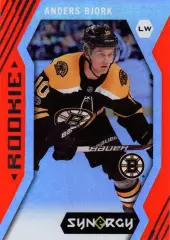 2017-18 Synergy Red #73 Anders Bjork