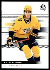 2019-20 SP Authentic #32 Kyle Turris