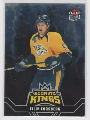 2016-17 Fleer Showcase Ultra Scoring Kings #SK6 Filip Forsberg