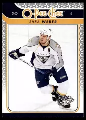 2009-10 O-Pee-Chee #225 Shea Weber