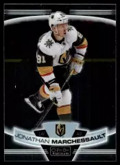 2019-20 O-Pee-Chee Platinum #22 Jonathan Marchessault