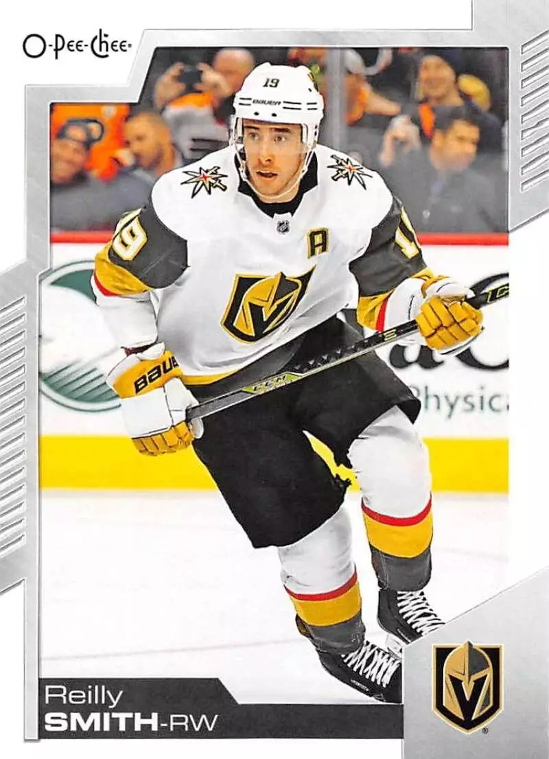 2020-21 O-Pee-Chee #272 Reilly Smith