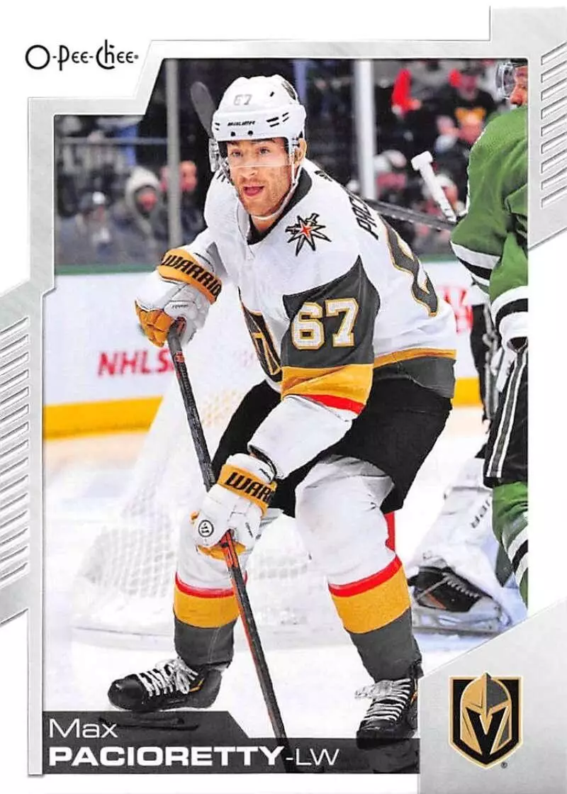 2020-21 O-Pee-Chee #426 Max Pacioretty