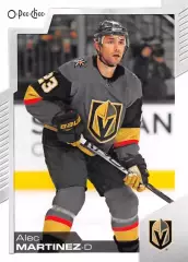 2020-21 O-Pee-Chee #290 Alec Martinez