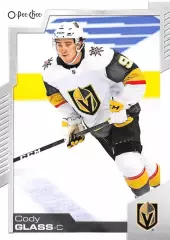2020-21 O-Pee-Chee #303 Cody Glass