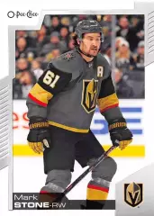 2020-21 O-Pee-Chee #161 Mark Stone