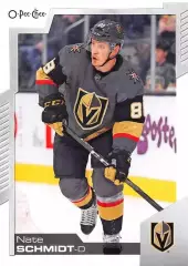 2020-21 O-Pee-Chee #89 Nate Schmidt