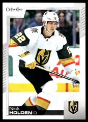 2020-21 O-Pee-Chee #429 Nick Holden