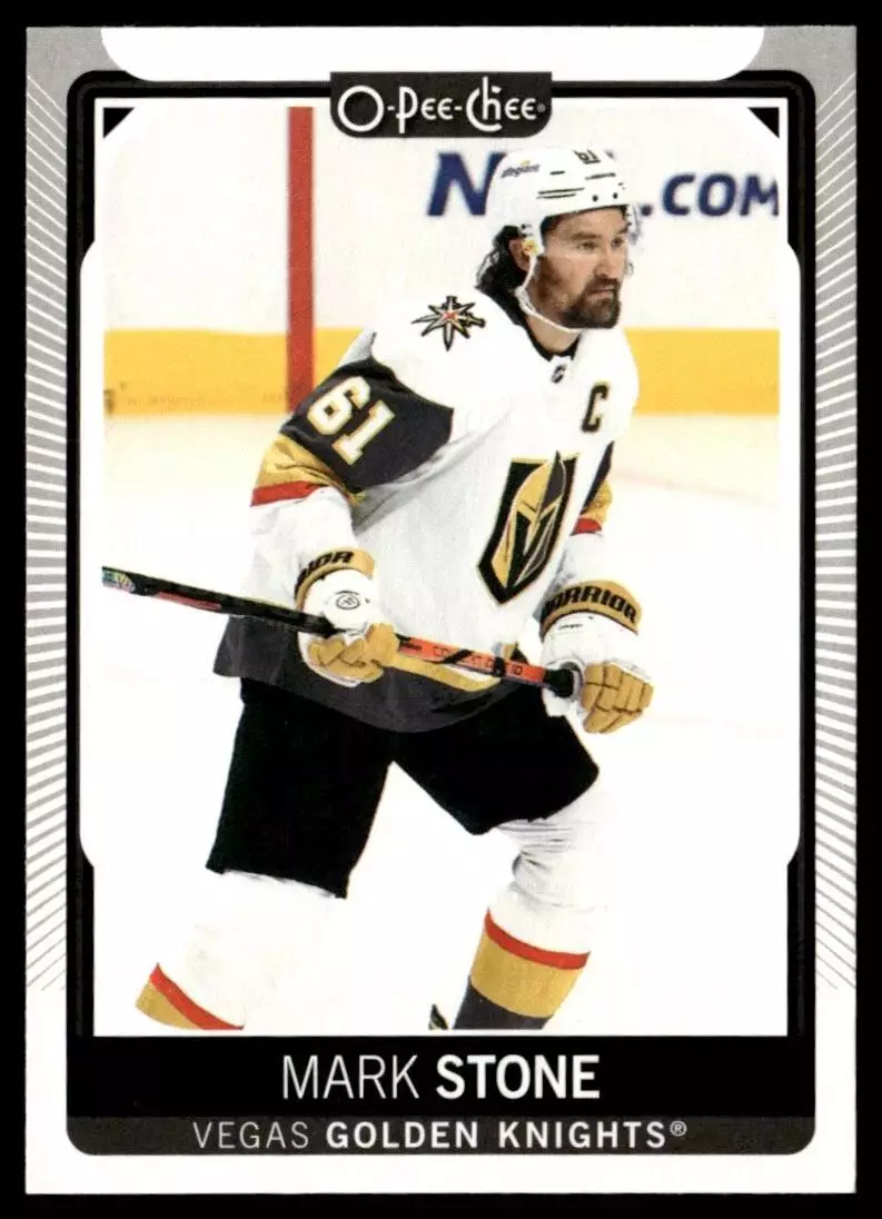 2021-22 O-Pee-Chee #36 Mark Stone