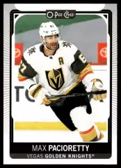 2021-22 O-Pee-Chee #38 Max Pacioretty