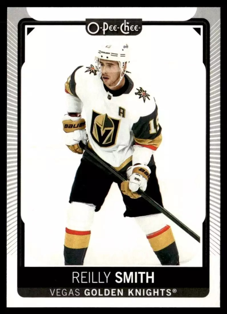 2021-22 O-Pee-Chee #71 Reilly Smith