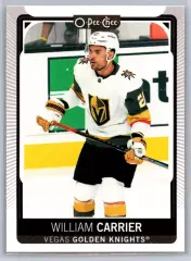 2021-22 O-Pee-Chee #91 William Carrier