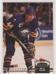 1992-93 Stadium Club #475 Brad Miller