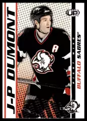 2003-04 Pacific Heads Up #13 J-P Dumont