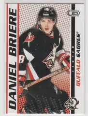 2003-04 Pacific Heads Up #12 Daniel Briere