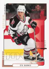 2000-01 Upper Deck MVP #22 Stu Barnes
