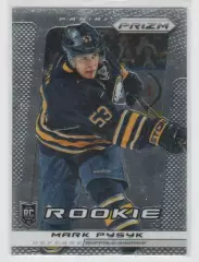 2013-14 Panini Prizm #212 Mark Pysyk RC