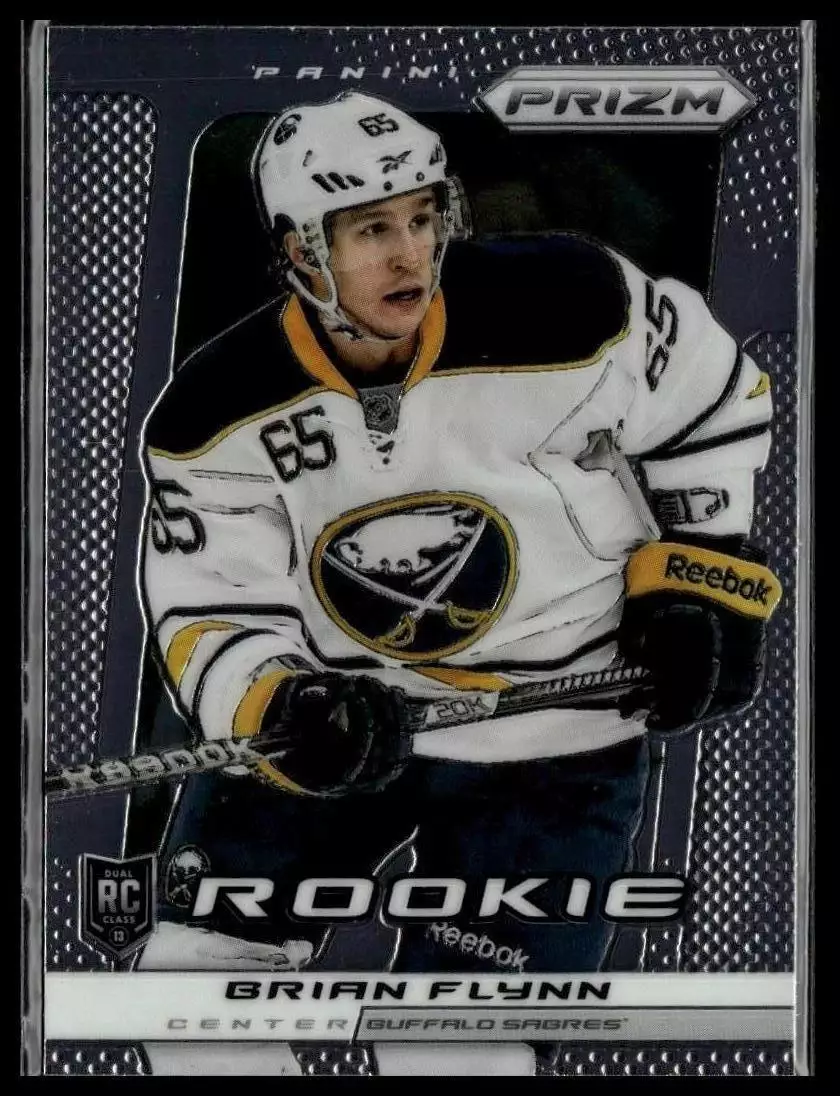 2013-14 Panini Prizm #209 Brian Flynn RC