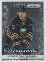 2013-14 Panini Prizm #210 Chad Ruhwedel RC