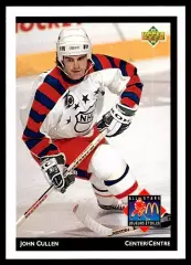 1992-93 McDonald's Upper Deck #18 John Cullen