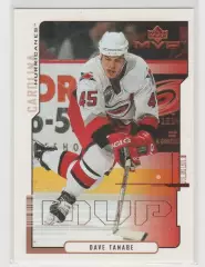 2000-01 Upper Deck MVP #36 Dave Tanabe