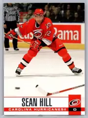 2003-04 Pacific #63 Sean Hill