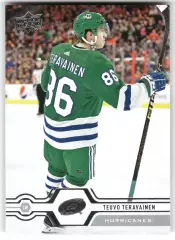 2019-20 Upper Deck #54 Teuvo Teravainen