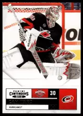 2011-12 Panini Contenders #95 Cam Ward