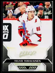 2020-21 Upper Deck MVP #50 Teuvo Teravainen