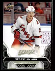 2020-21 Upper Deck MVP #161 Sebastian Aho