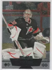 2012-13 Black Diamond #97 Cam Ward