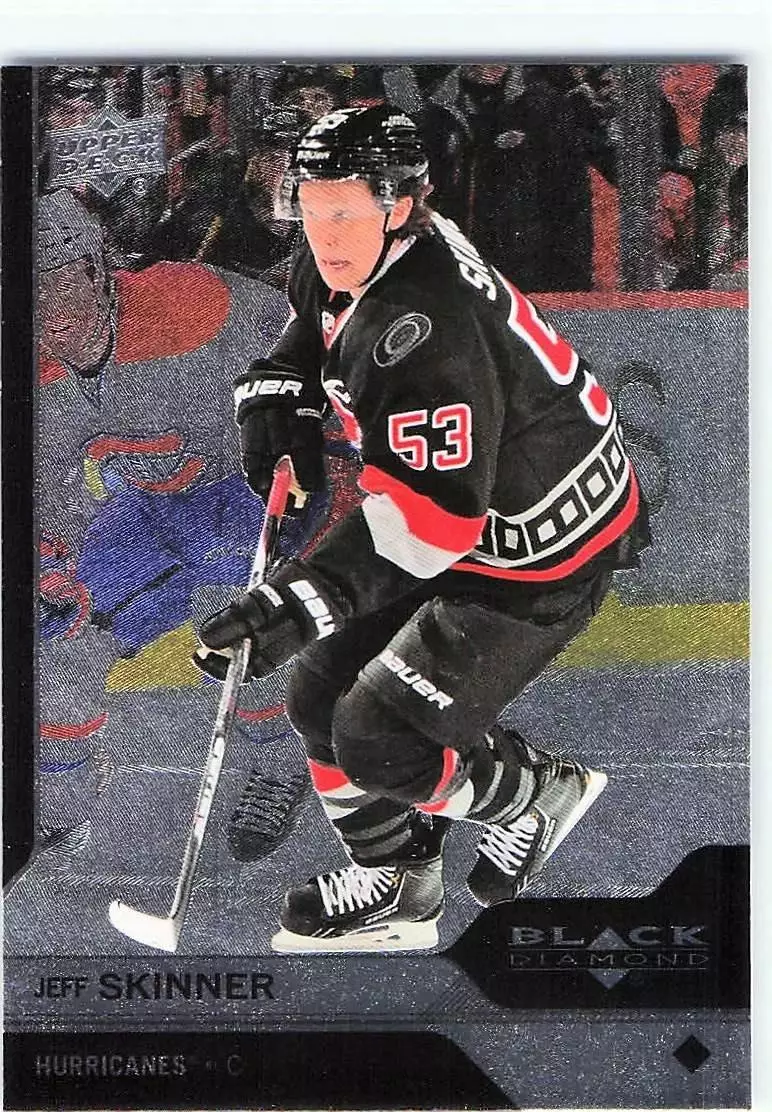 2013-14 Black Diamond #47 Jeff Skinner