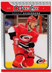 2009-10 O-Pee-Chee #211 Dennis Seidenberg
