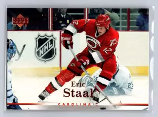 2007-08 Upper Deck #181 Eric Staal
