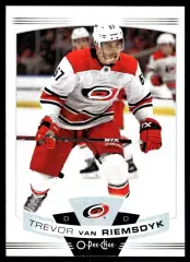 2019-20 O-Pee-Chee #337 Trevor van Riemsdyk