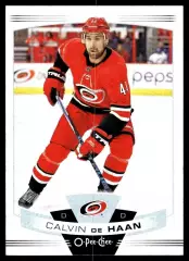 2019-20 O-Pee-Chee #381 Calvin de Haan