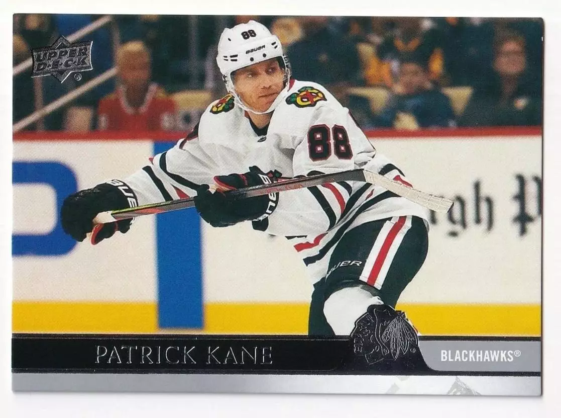 2020-21 Upper Deck #293 Patrick Kane