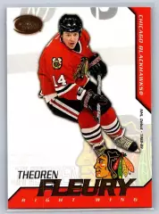 2002-03 Pacific Calder #32 Theoren Fleury