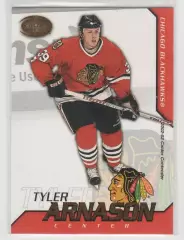 2002-03 Pacific Calder #63 Tyler Arnason