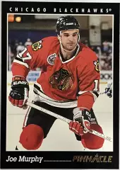 1993-94 Pinnacle #45 Joe Murphy