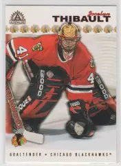 2001-02 Pacific Adrenaline #42 Jocelyn Thibault
