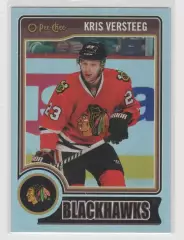 2014-15 O-Pee-Chee Rainbow #287 Kris Versteeg